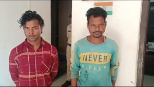 কৈলাসহরে বাংলাদেশী যুবক সহ আটক ভারতীয় দালাল